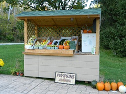 Sales Booth